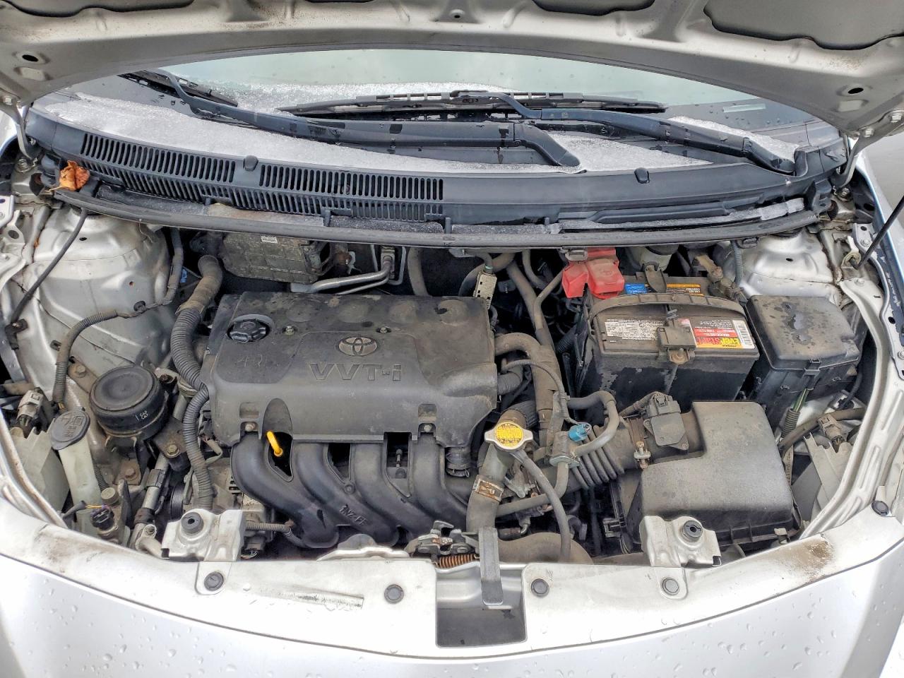 2012 TOYOTA YARIS FLEET photo 11
