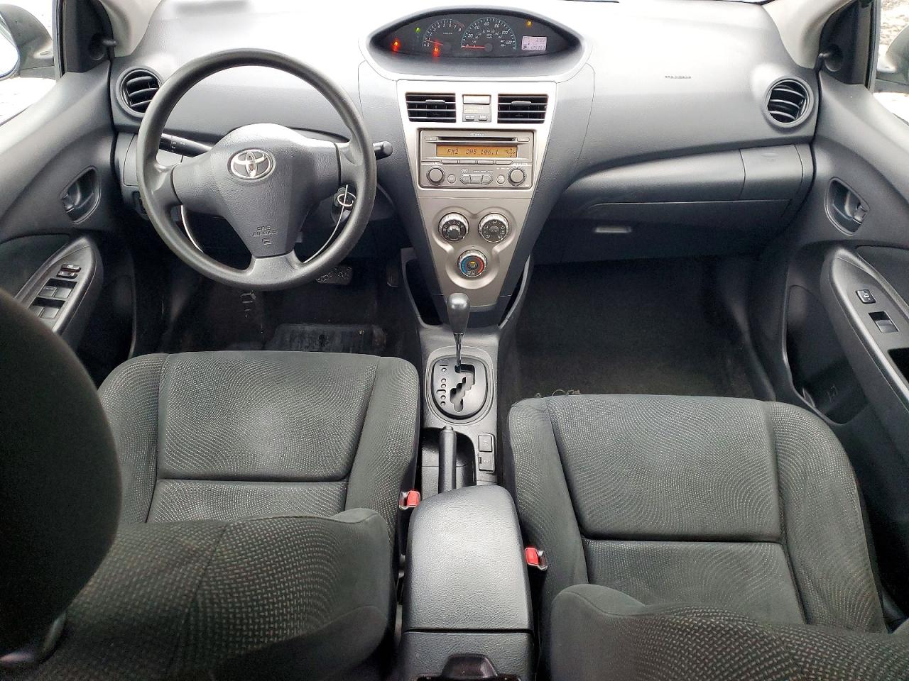 2012 TOYOTA YARIS FLEET photo 8