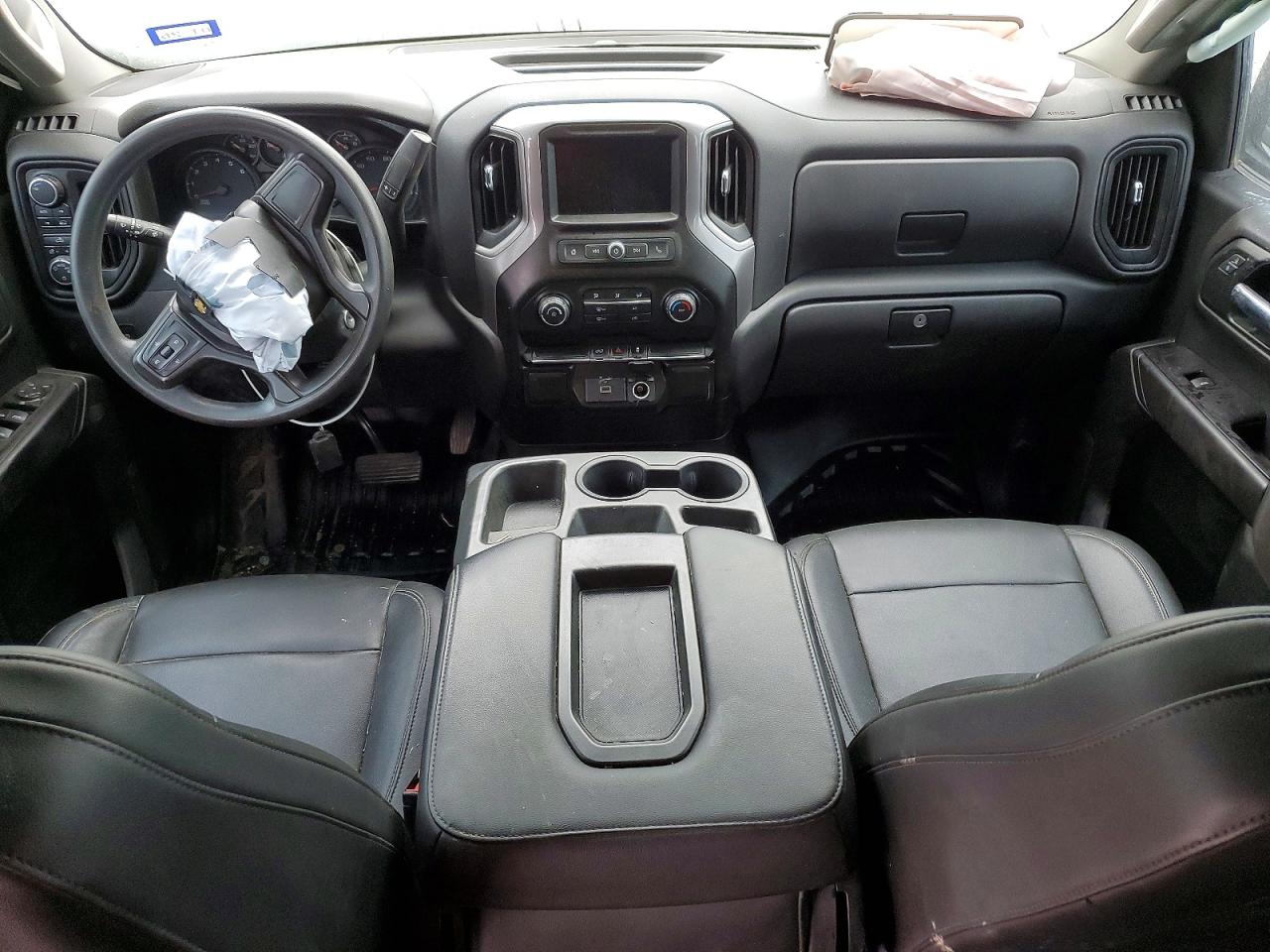 2020 CHEVROLET SILVERADO K1500 photo 8