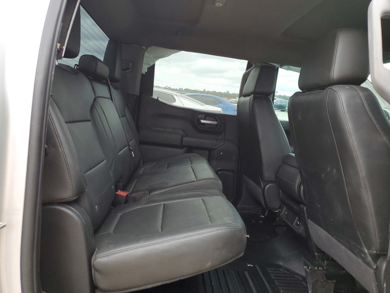 2020 CHEVROLET SILVERADO K1500 photo 10