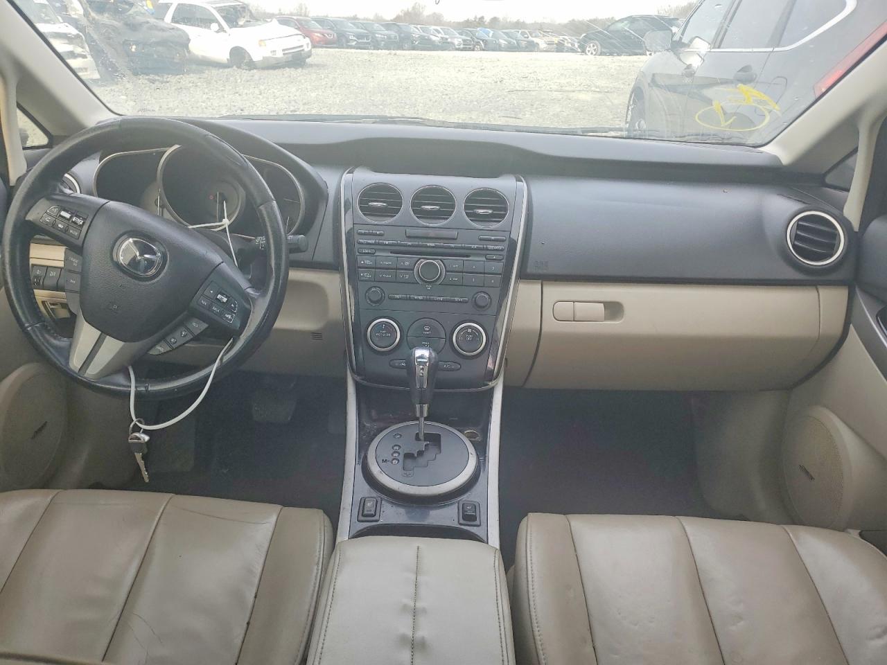 2012 MAZDA CX-7 photo 8