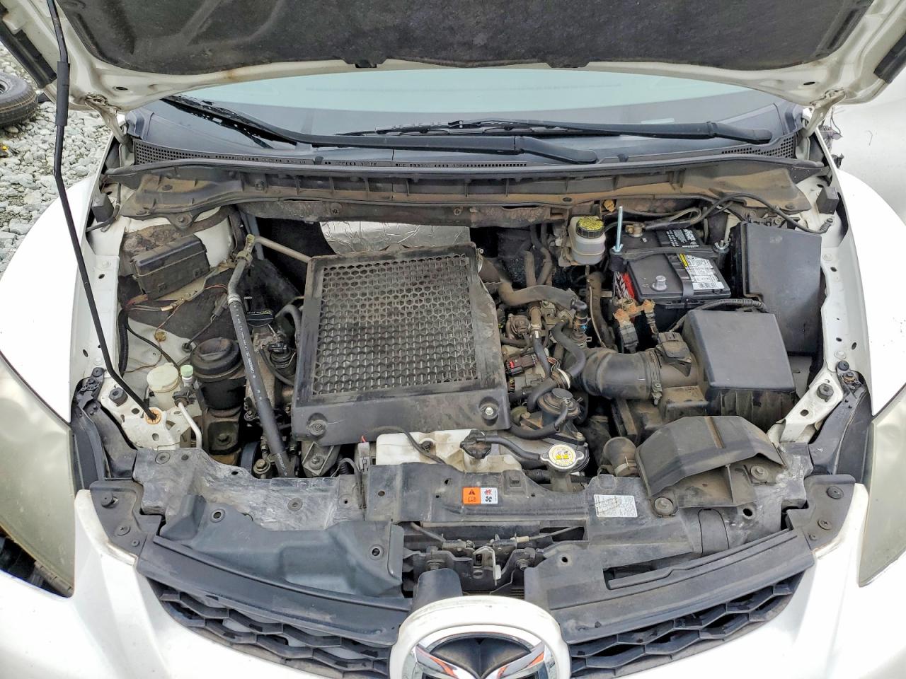 2012 MAZDA CX-7 photo 11
