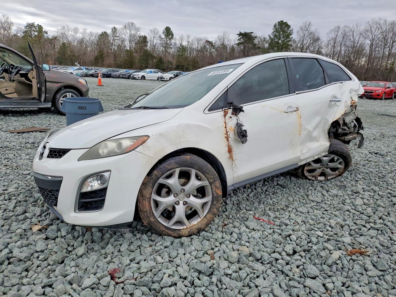 2012 MAZDA CX-7
