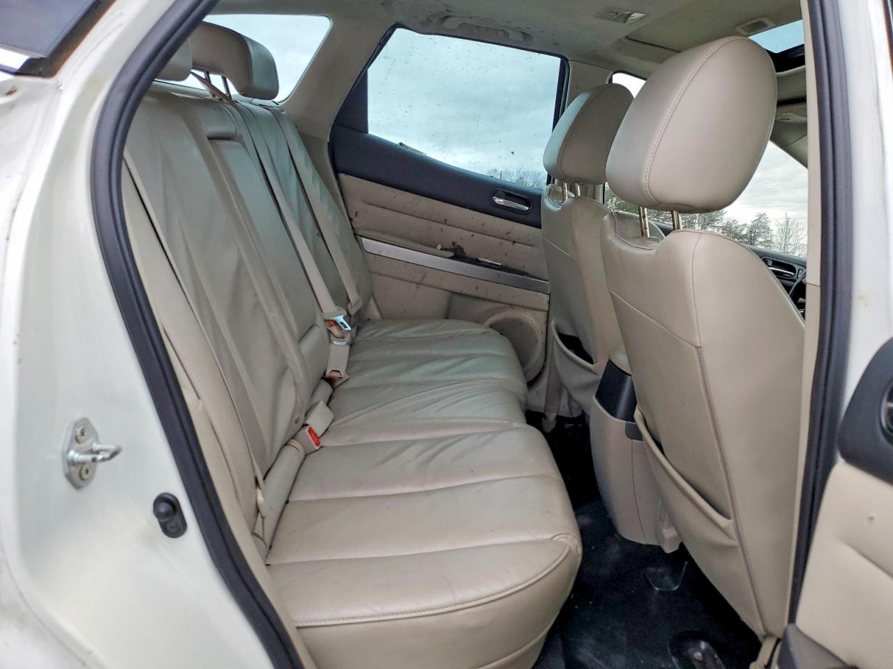 2012 MAZDA CX-7 photo 10