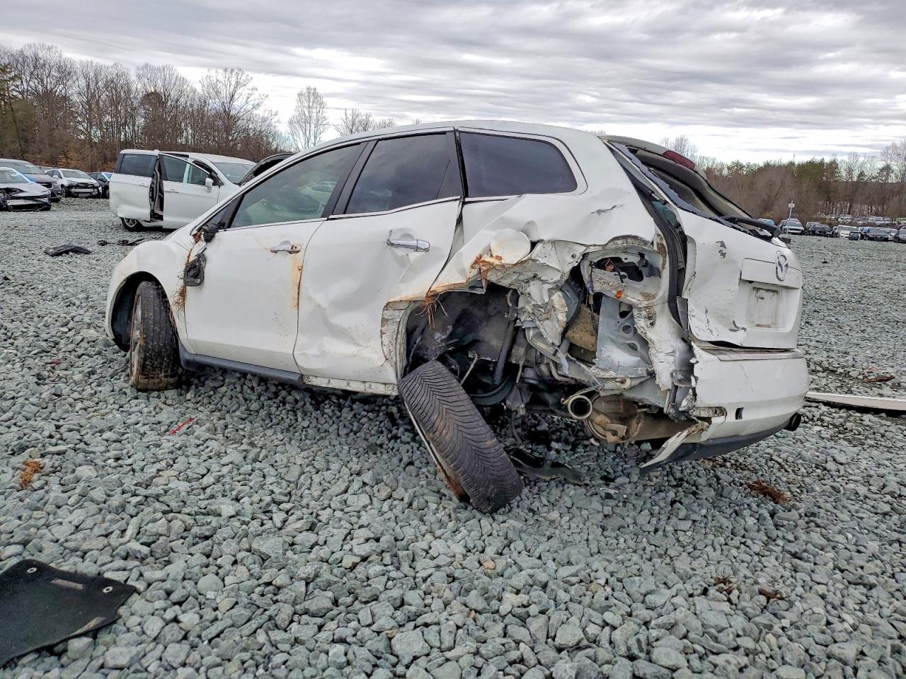 2012 MAZDA CX-7 photo 2