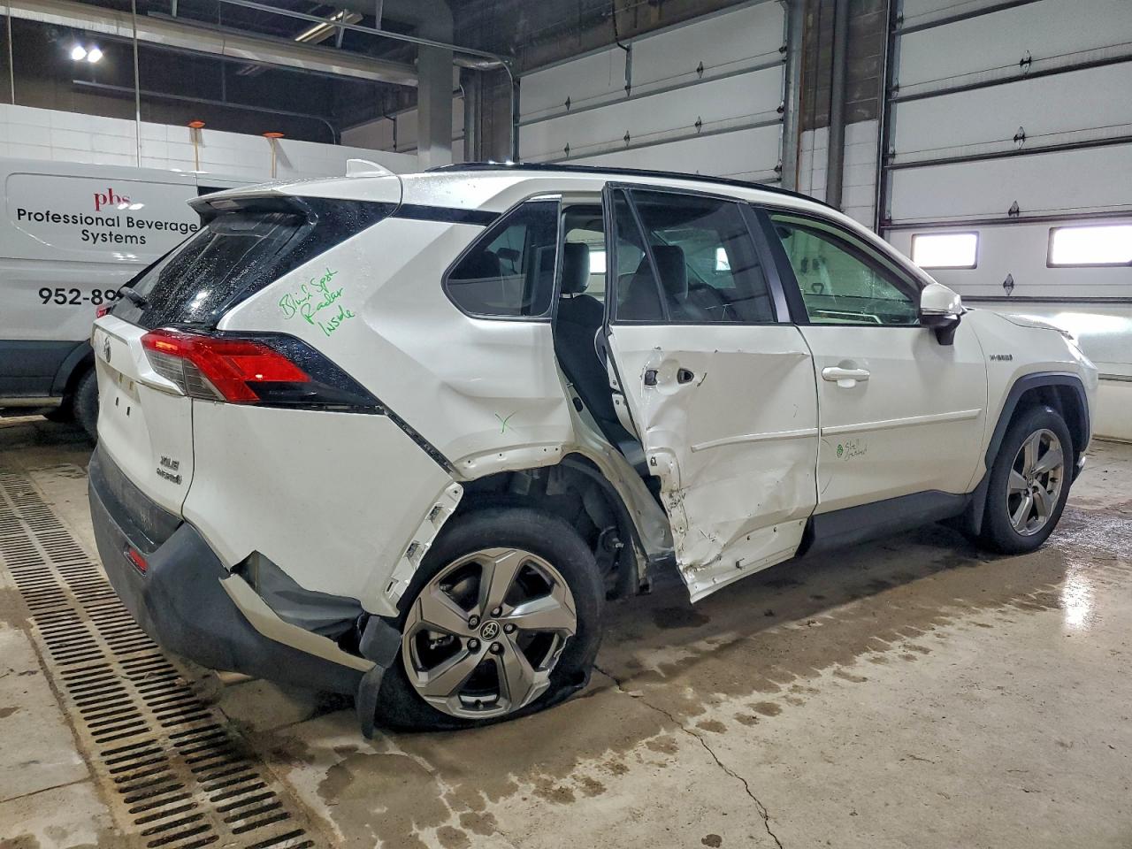 2021 TOYOTA RAV4 XLE PREMIUM photo 3