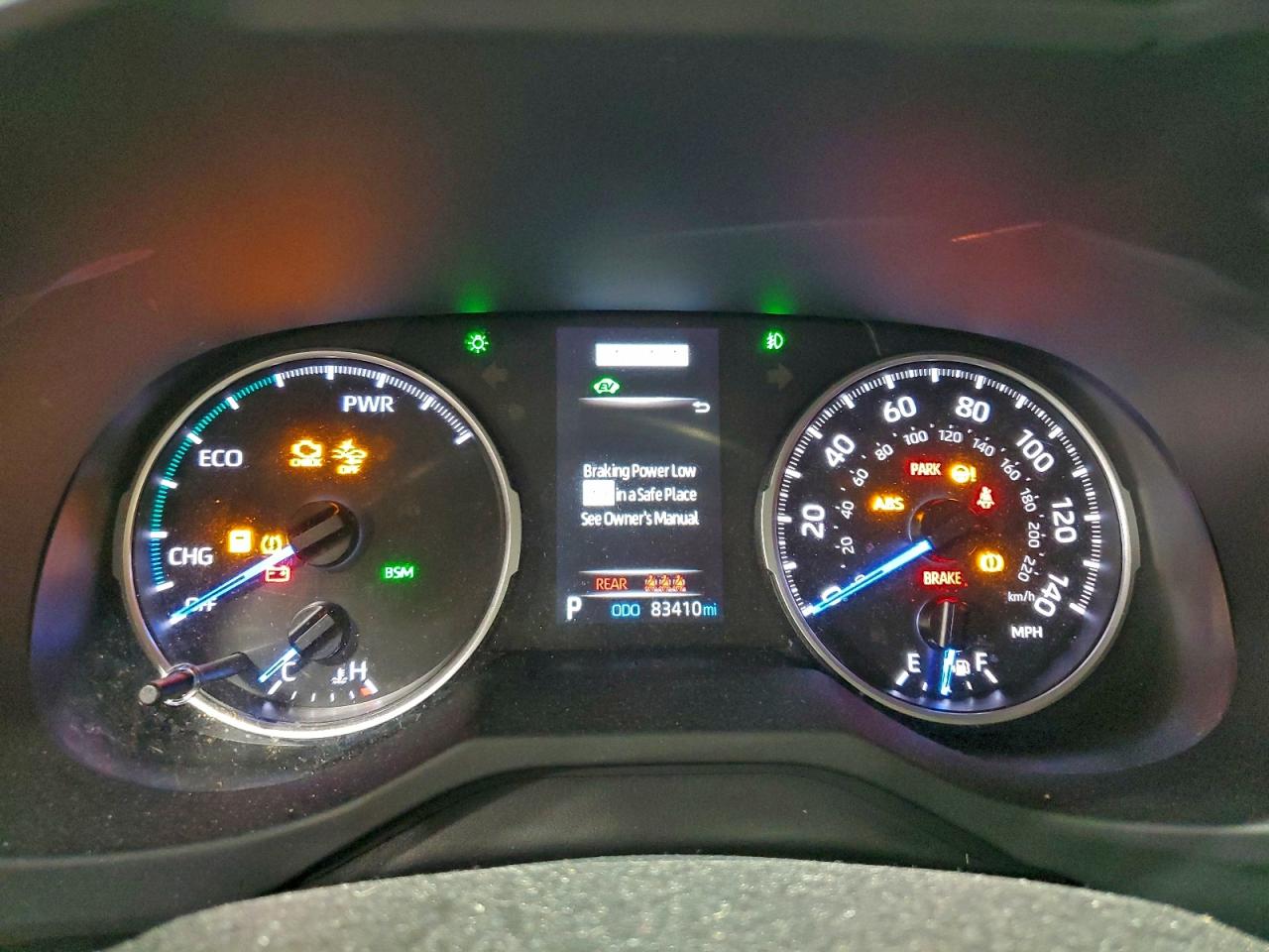 2021 TOYOTA RAV4 XLE PREMIUM photo 9