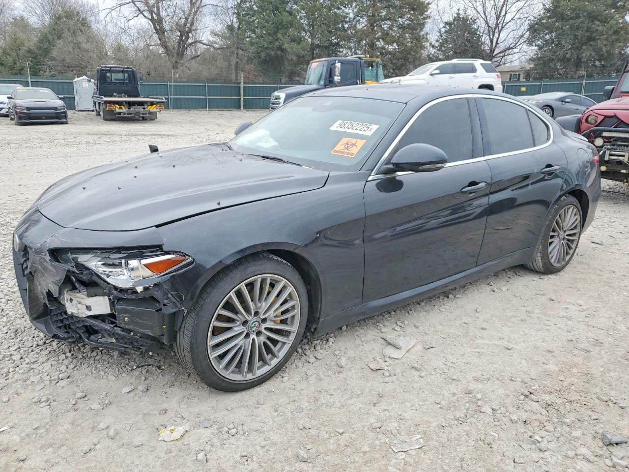 2019 ALFA ROMEO GIULIA