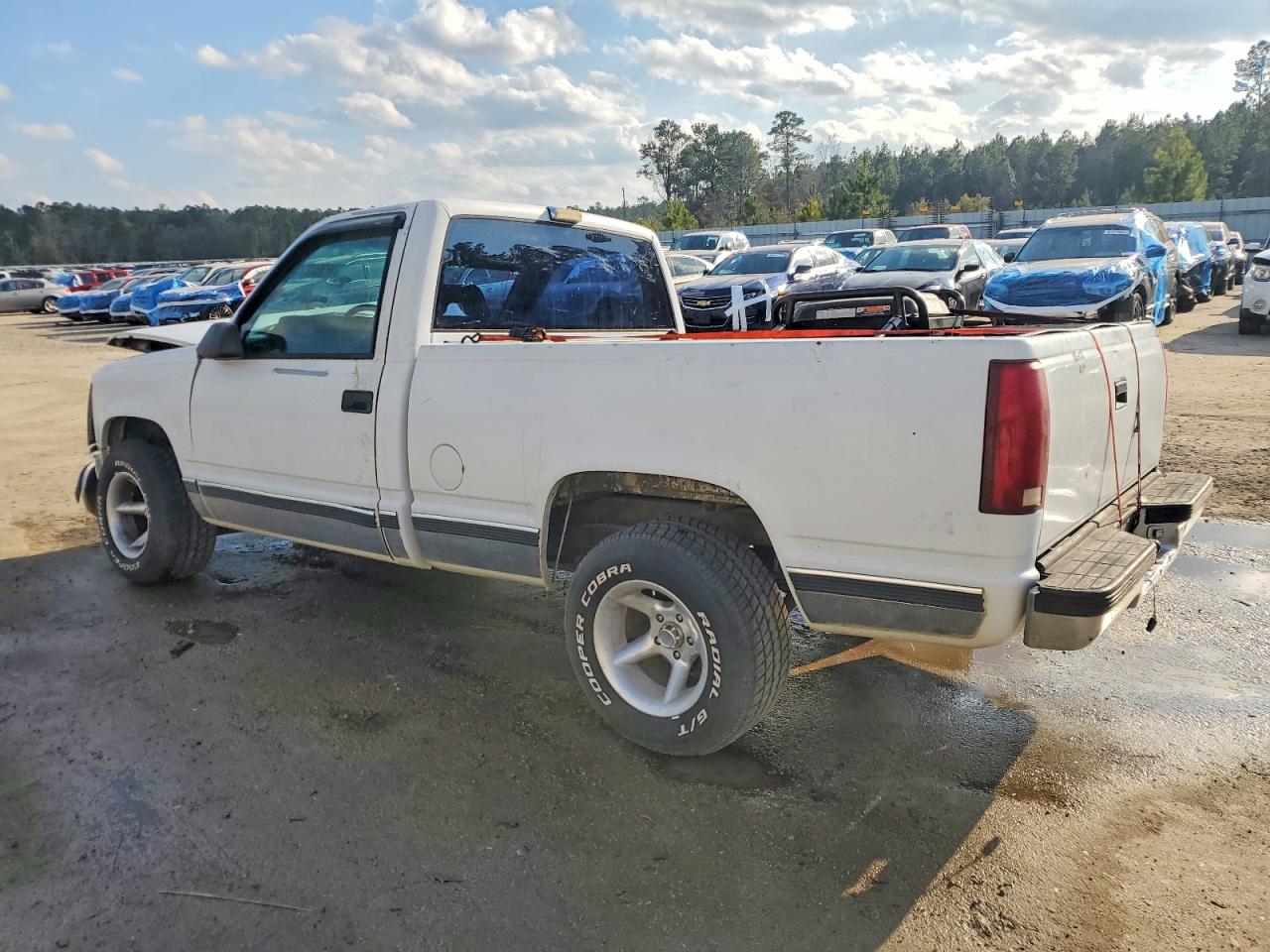 1992 GMC SIERRA C1500 photo 2
