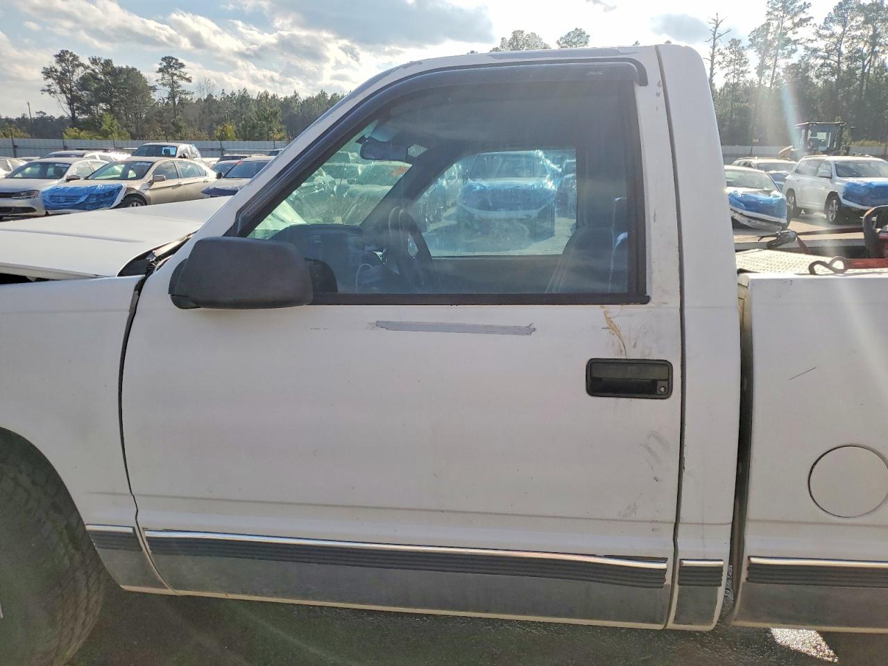 1992 GMC SIERRA C1500 photo 7