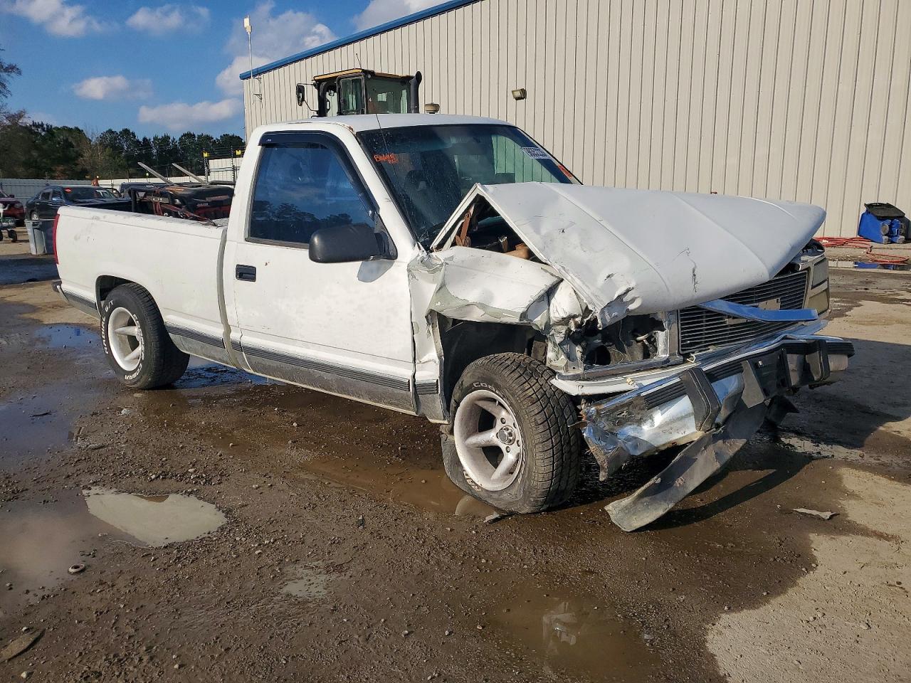 1992 GMC SIERRA C1500 photo 4
