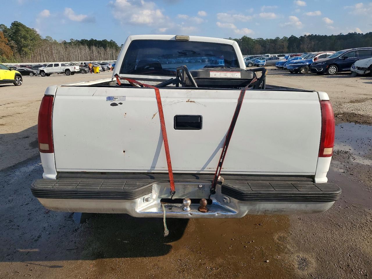 1992 GMC SIERRA C1500 photo 6