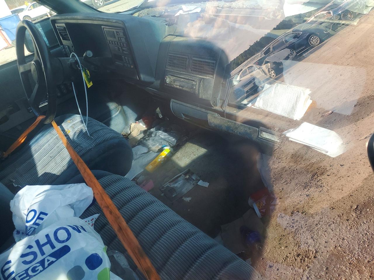 1992 GMC SIERRA C1500 photo 8