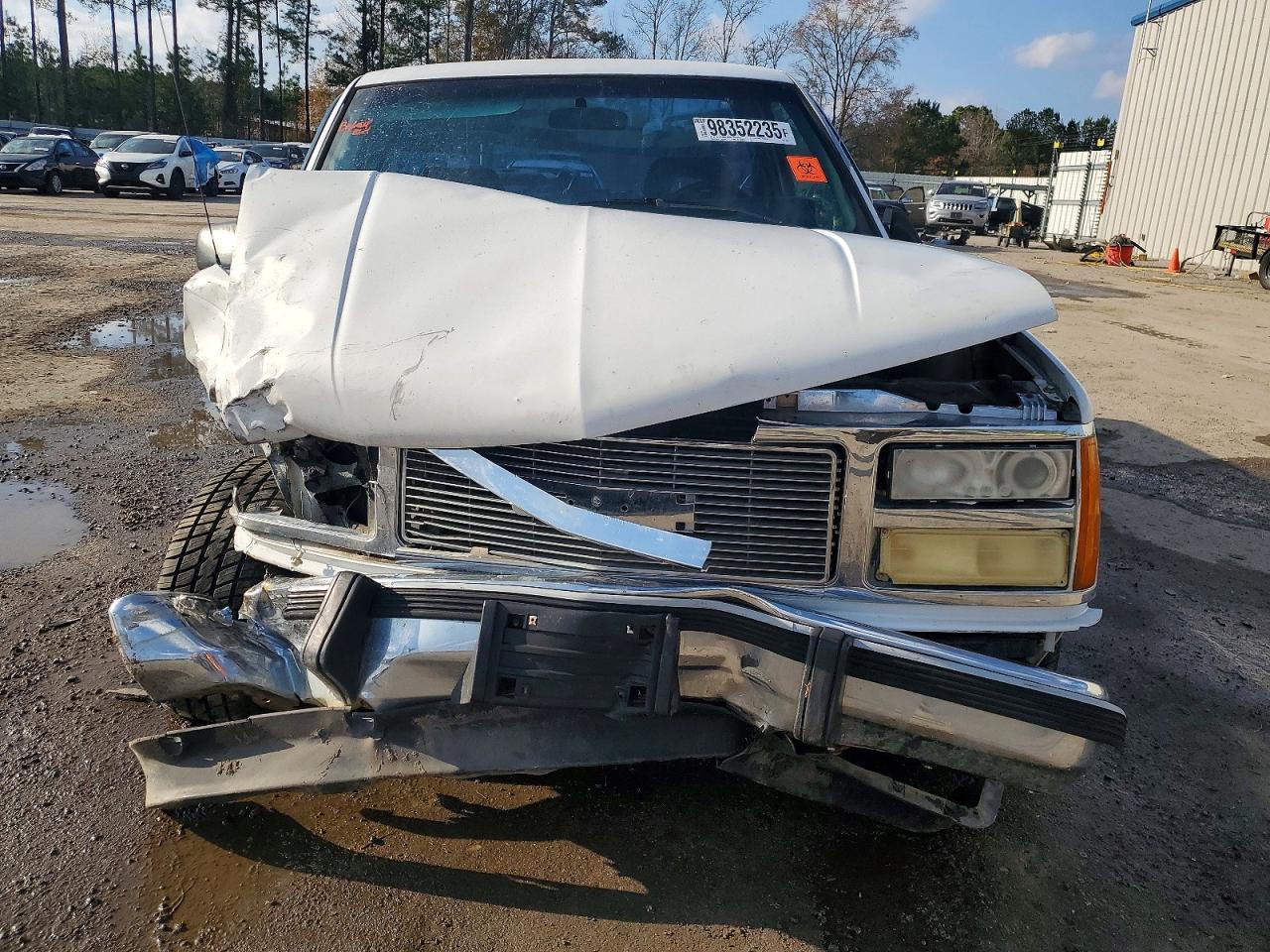 1992 GMC SIERRA C1500 photo 5