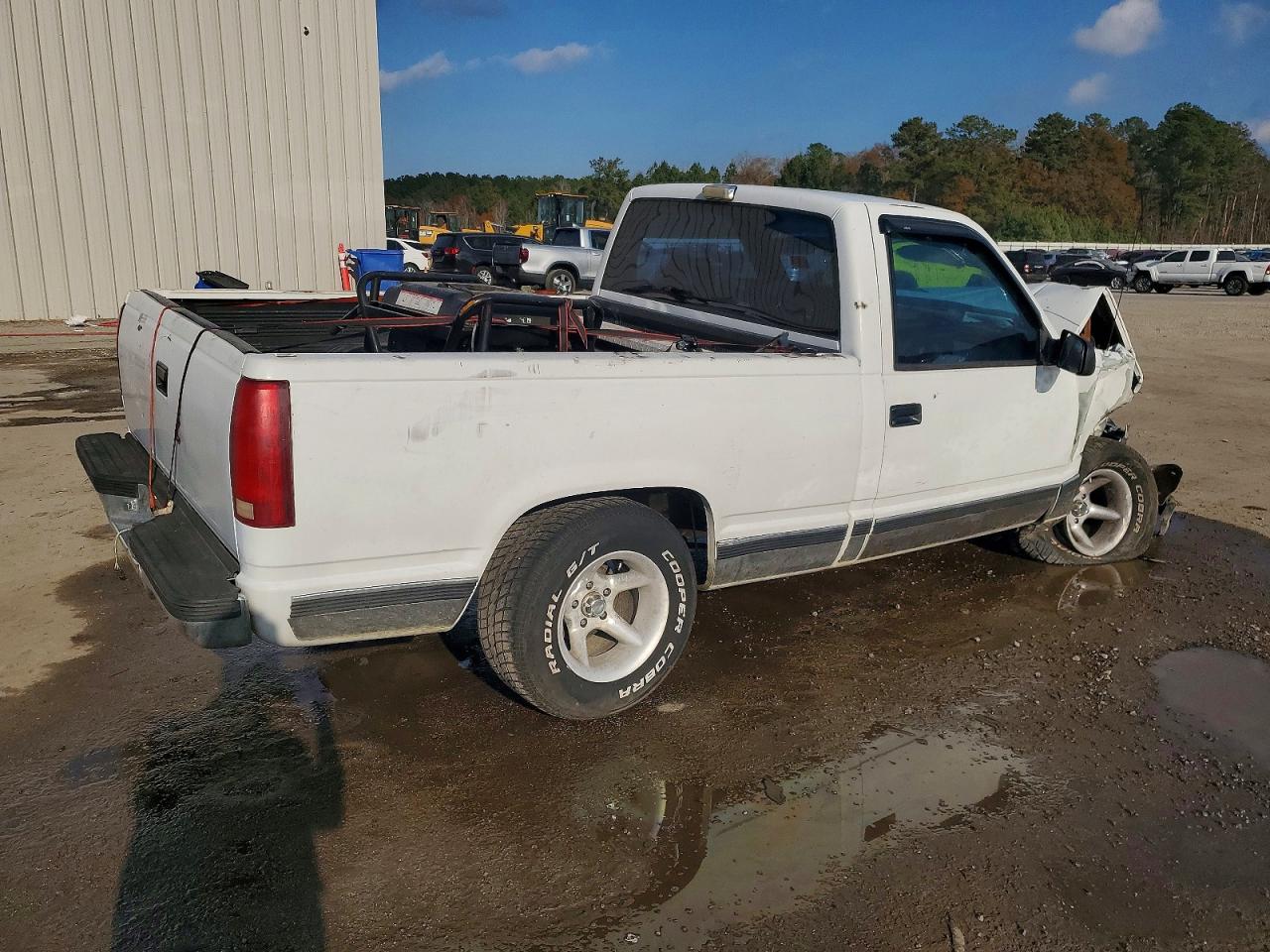 1992 GMC SIERRA C1500 photo 3