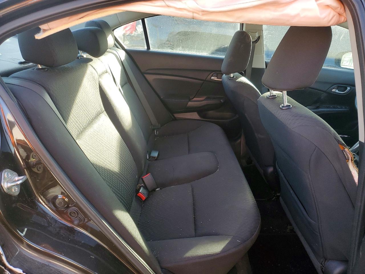 2014 HONDA CIVIC LX photo 10