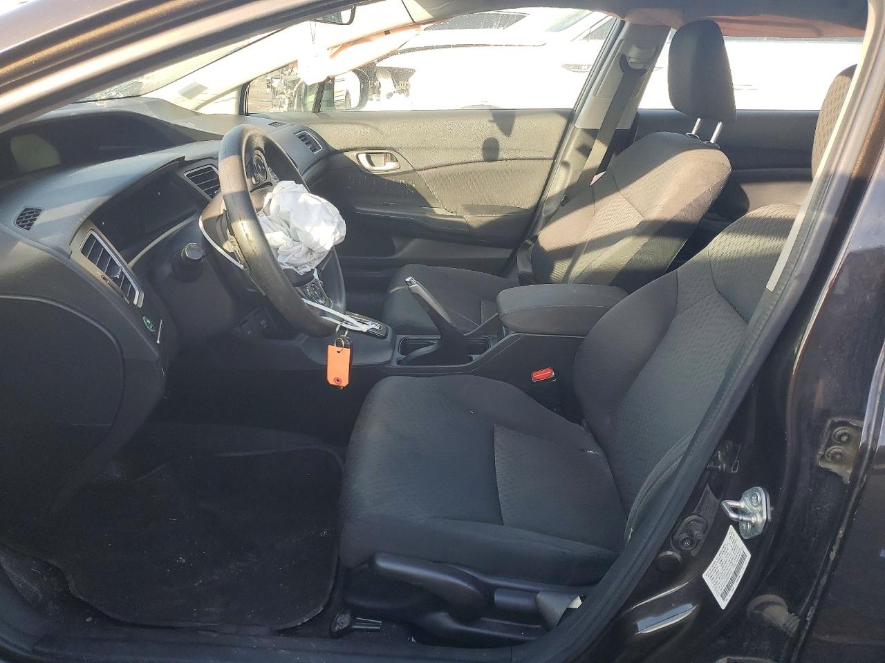 2014 HONDA CIVIC LX photo 7