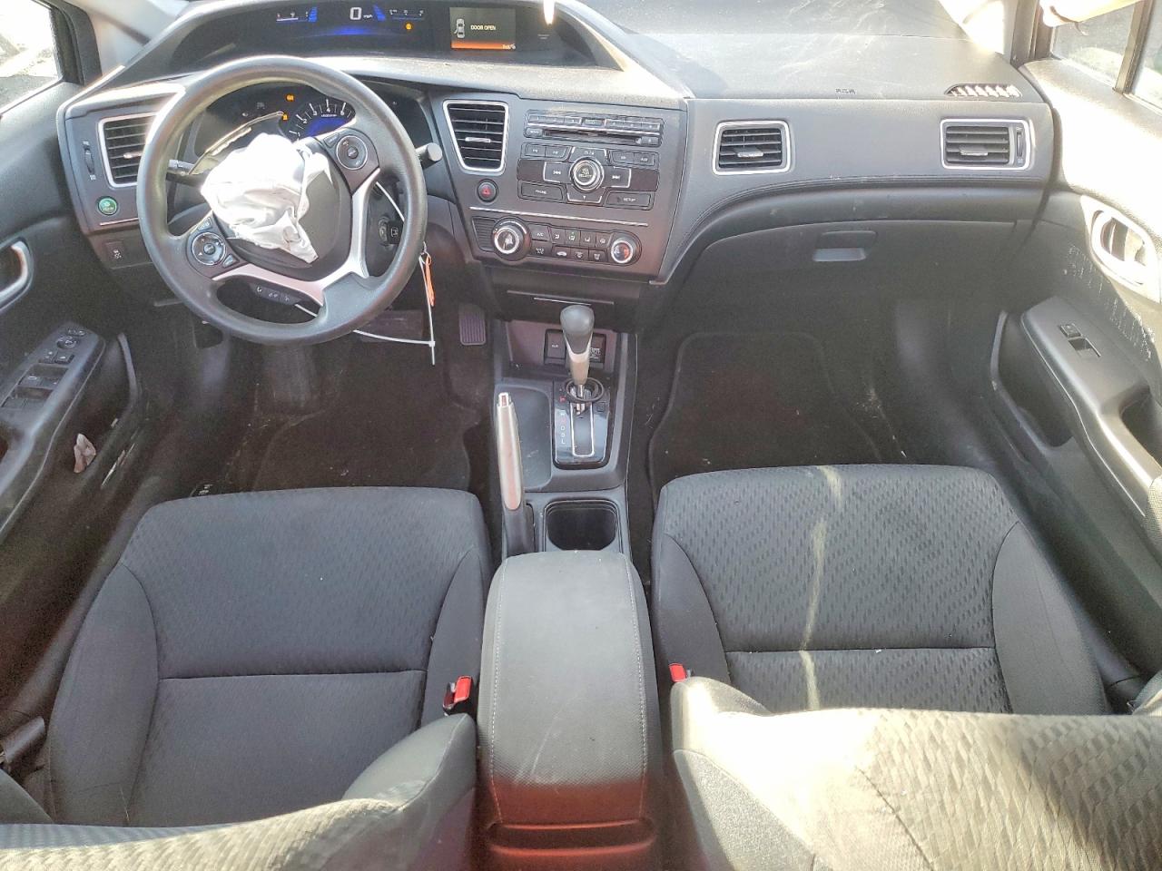 2014 HONDA CIVIC LX photo 8