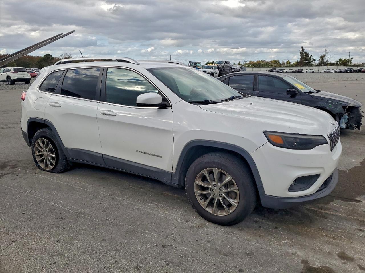 2019 JEEP CHEROKEE LATITUDE PLUS photo 4