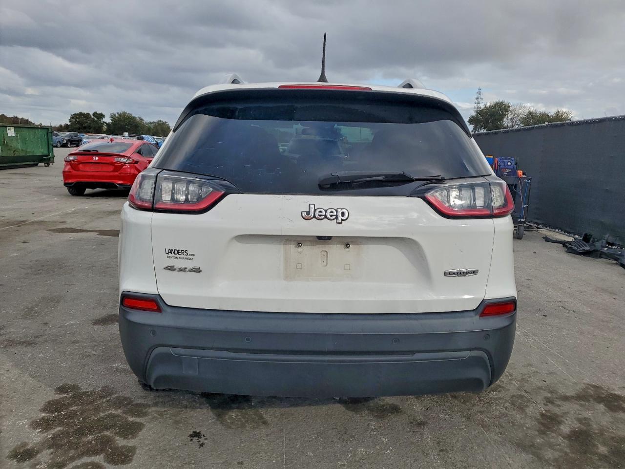 2019 JEEP CHEROKEE LATITUDE PLUS photo 6