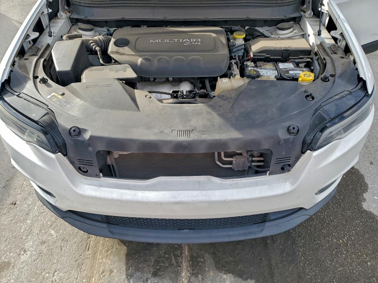 2019 JEEP CHEROKEE LATITUDE PLUS photo 12