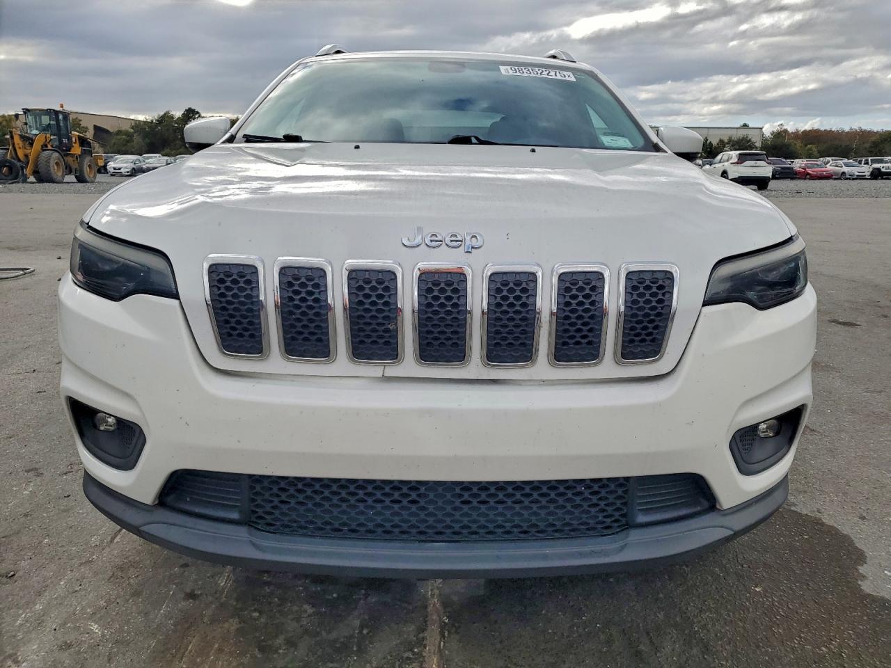 2019 JEEP CHEROKEE LATITUDE PLUS photo 5