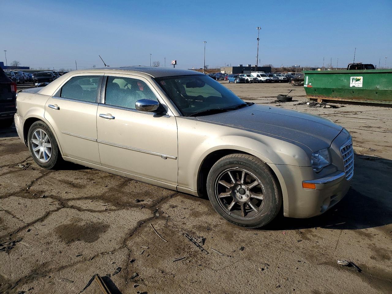 2008 CHRYSLER 300C photo 4