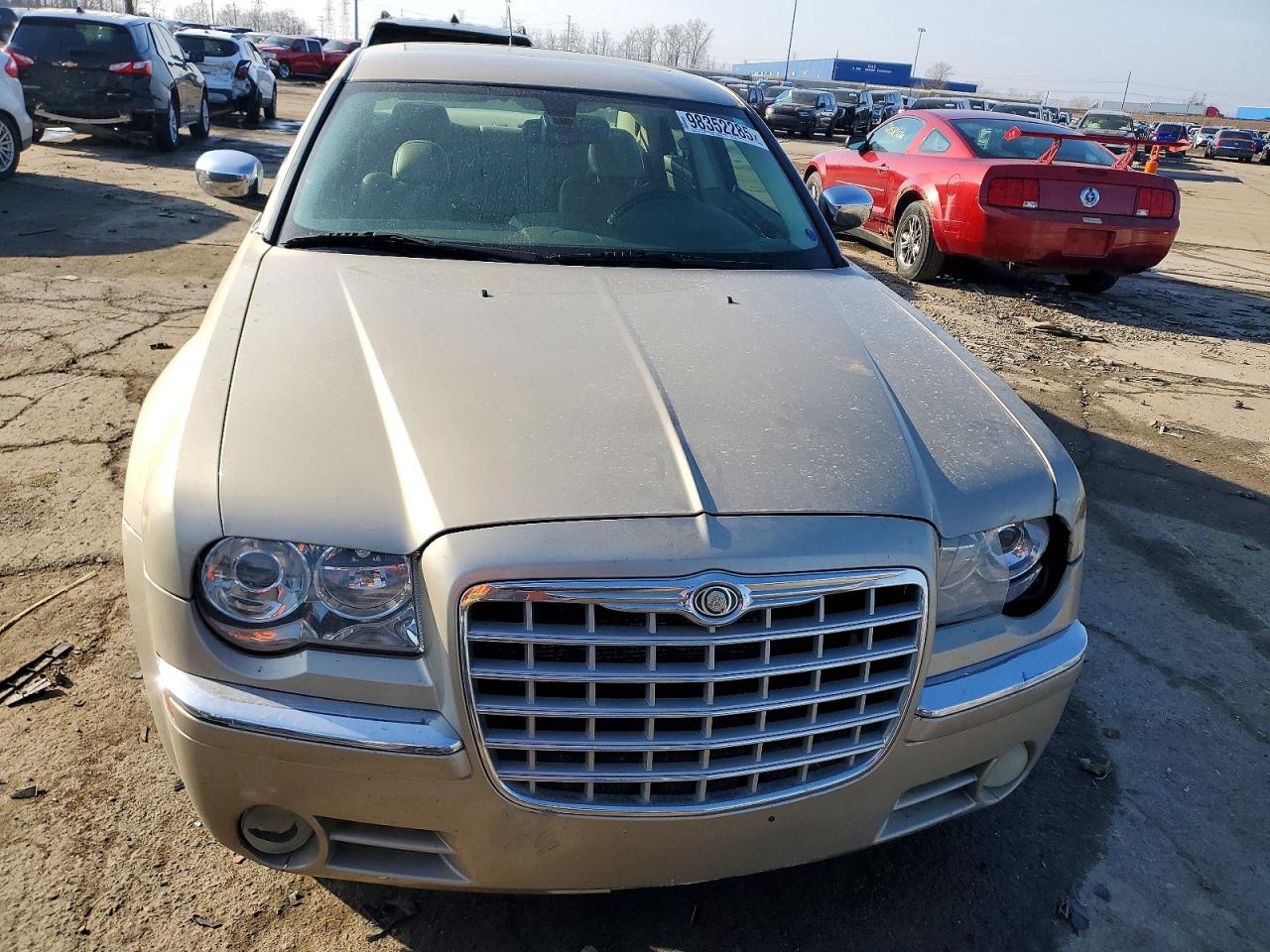 2008 CHRYSLER 300C photo 5