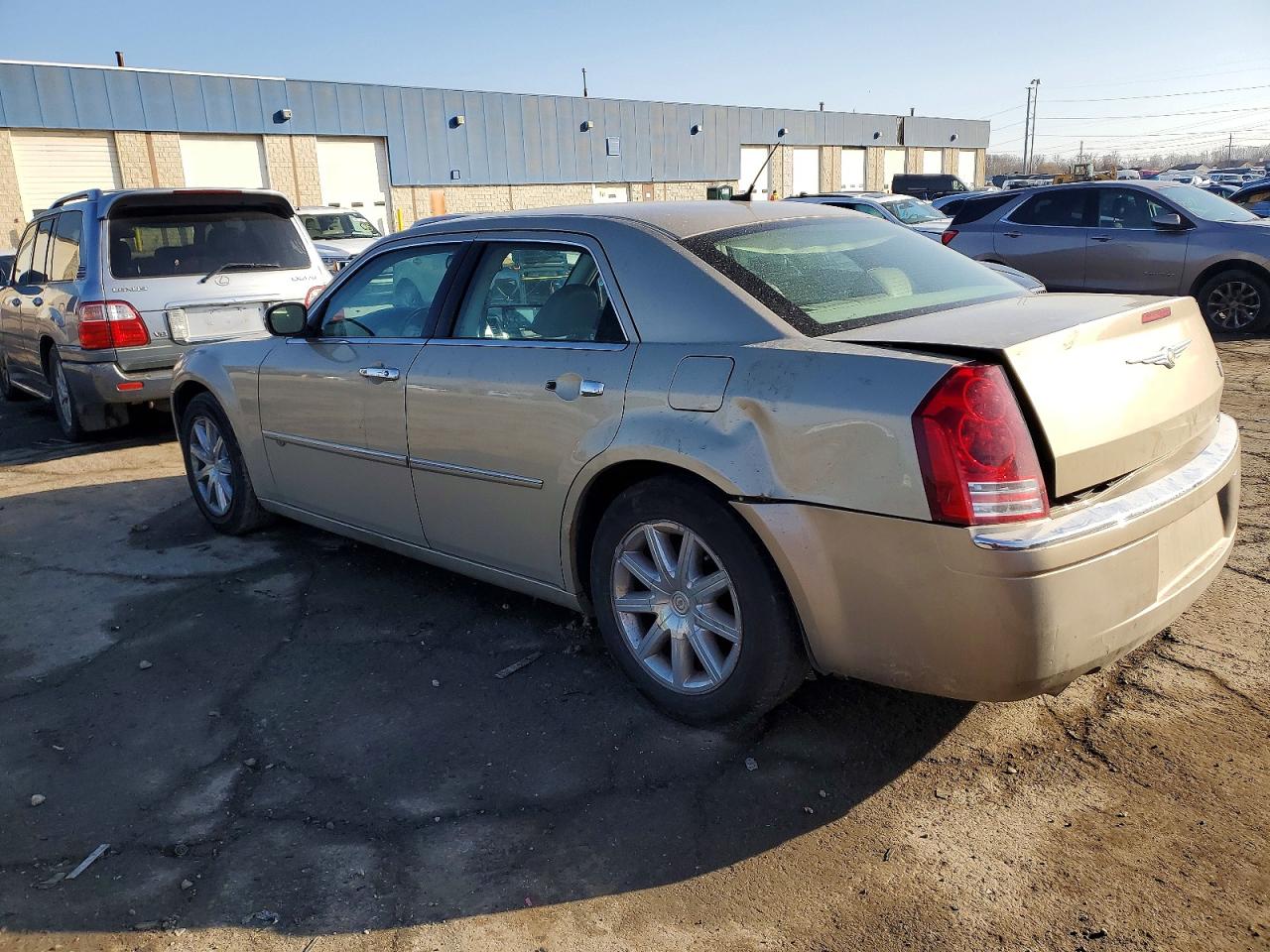 2008 CHRYSLER 300C photo 2
