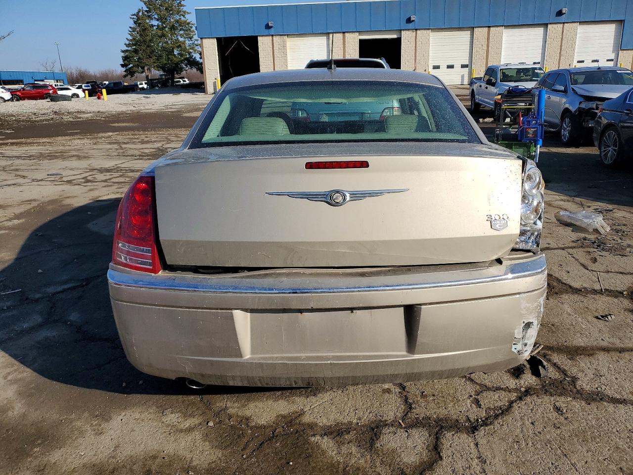 2008 CHRYSLER 300C photo 6