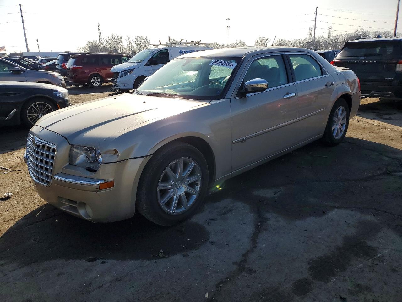 2008 CHRYSLER 300C
