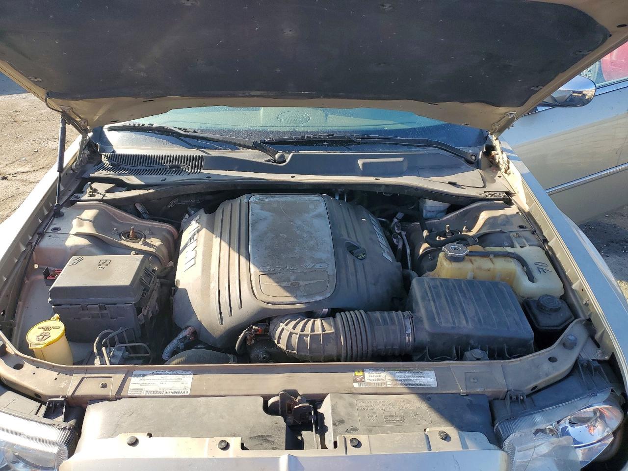 2008 CHRYSLER 300C photo 11