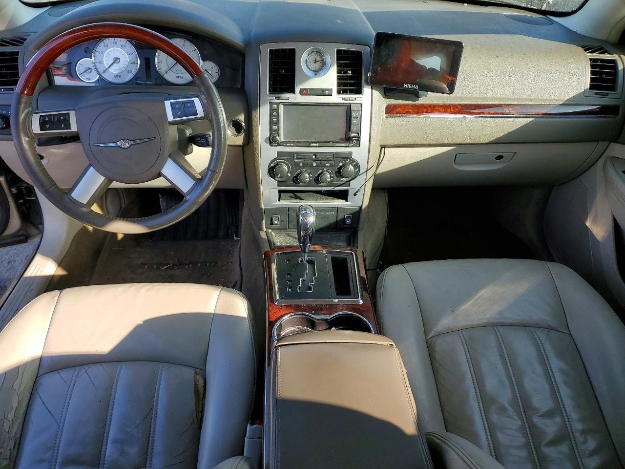 2008 CHRYSLER 300C photo 8
