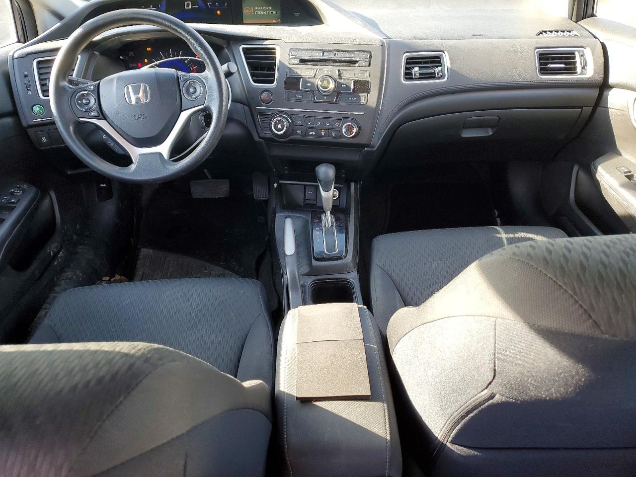 2014 HONDA CIVIC LX photo 8