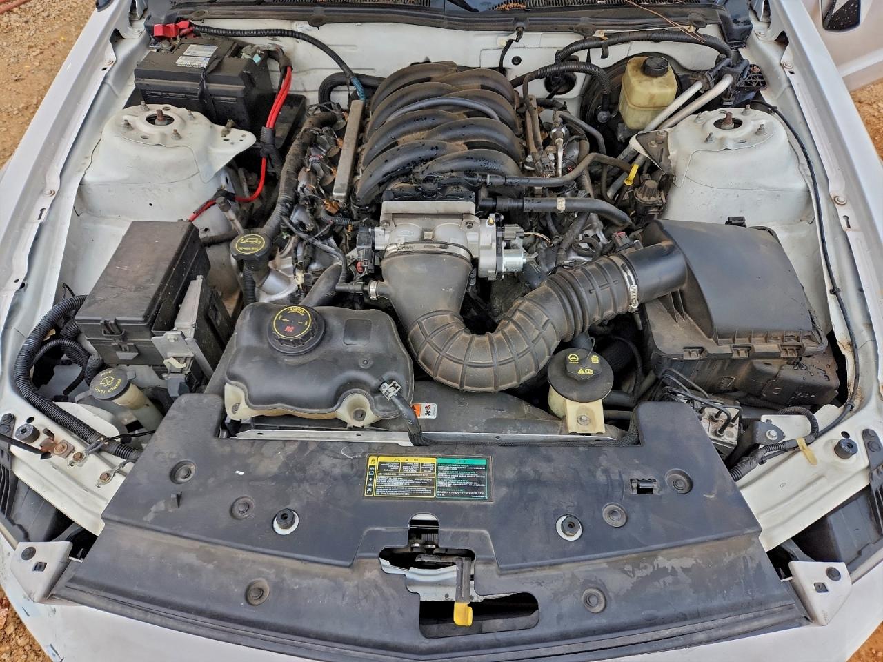 2005 FORD MUSTANG GT photo 11