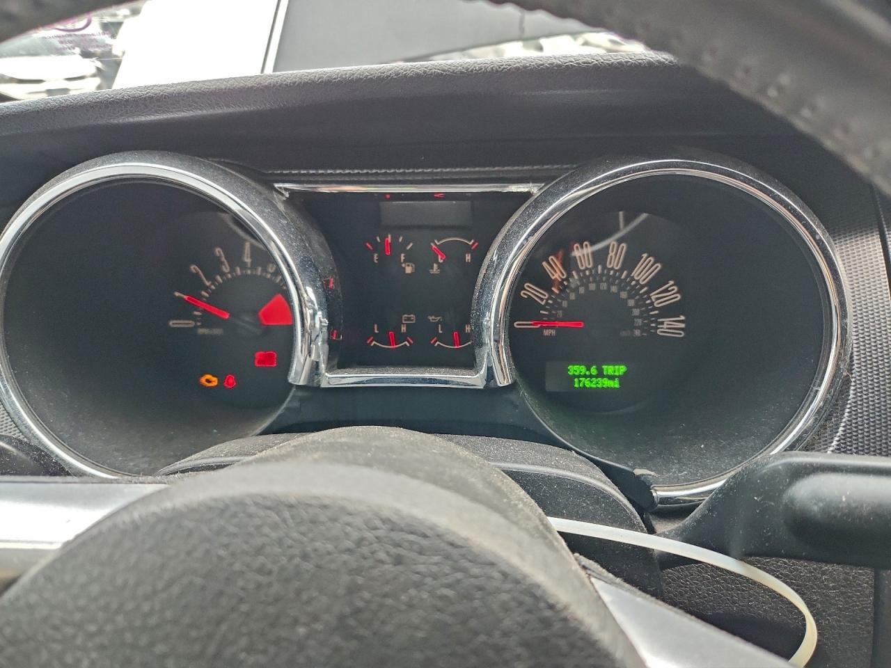 2005 FORD MUSTANG GT photo 9