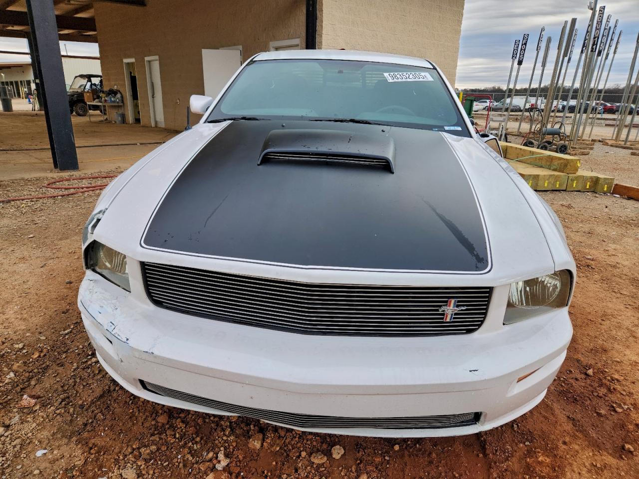 2005 FORD MUSTANG GT photo 5