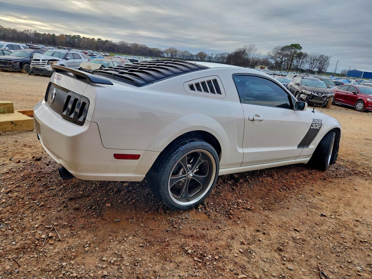 2005 FORD MUSTANG GT photo 3
