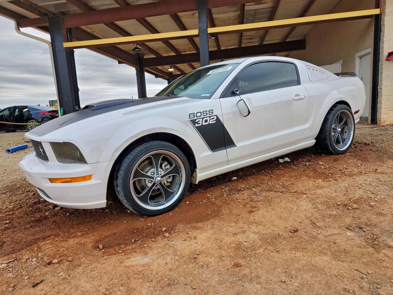 2005 FORD MUSTANG