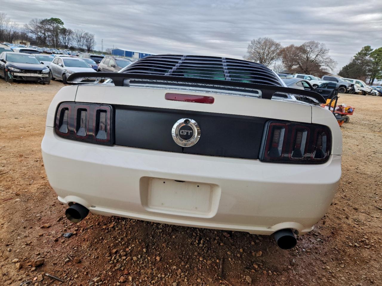 2005 FORD MUSTANG GT photo 6