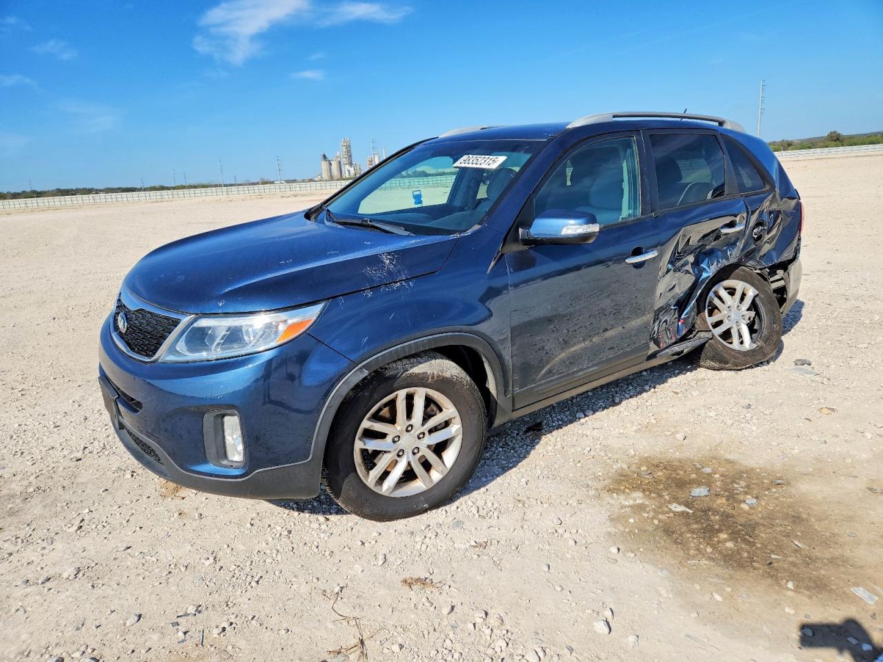 2015 KIA SORENTO