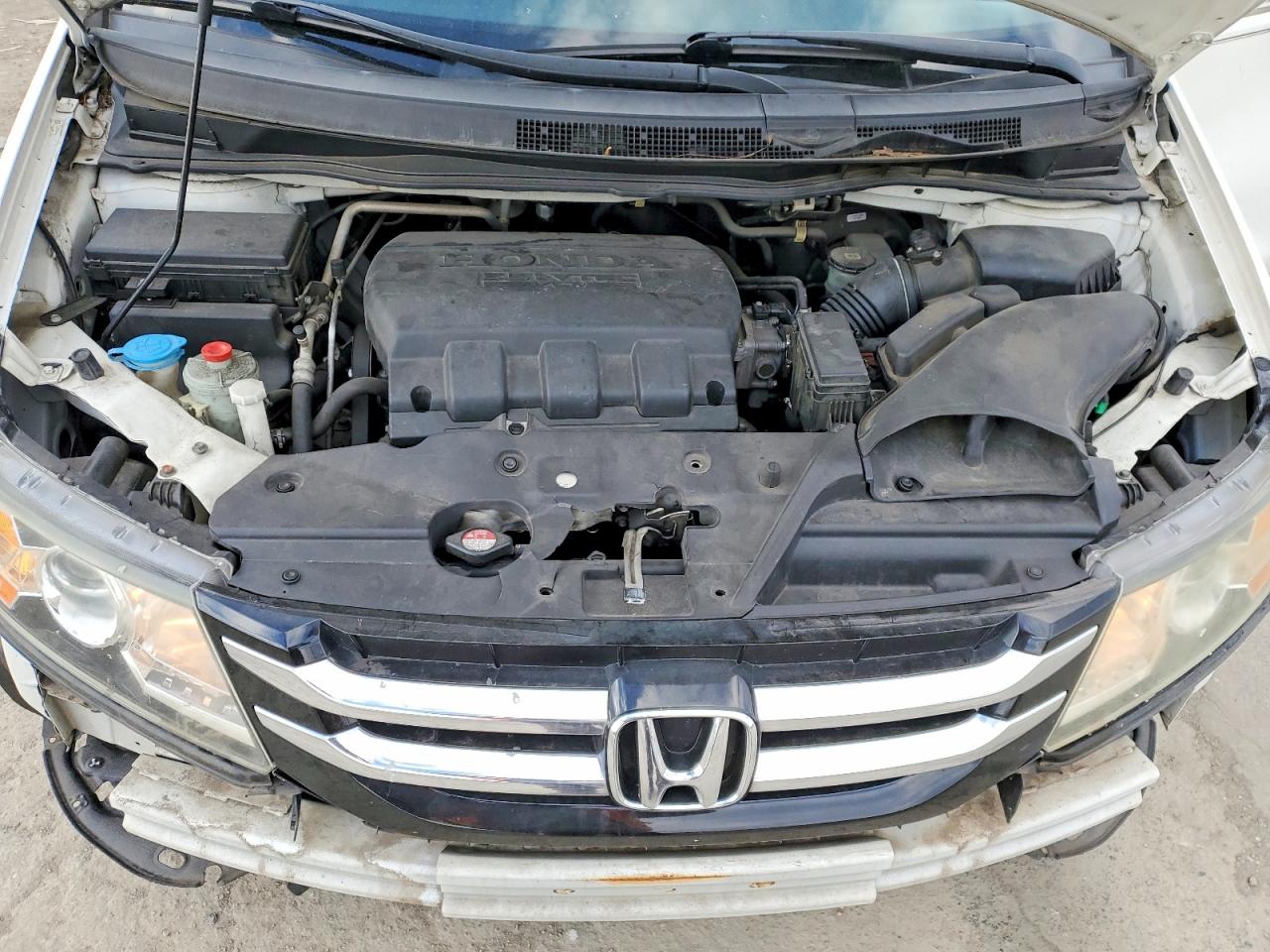 2014 HONDA ODYSSEY EXL photo 12