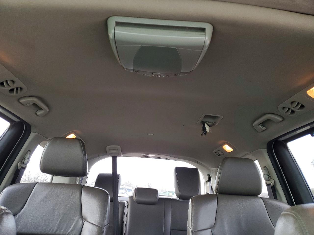 2014 HONDA ODYSSEY EXL photo 10