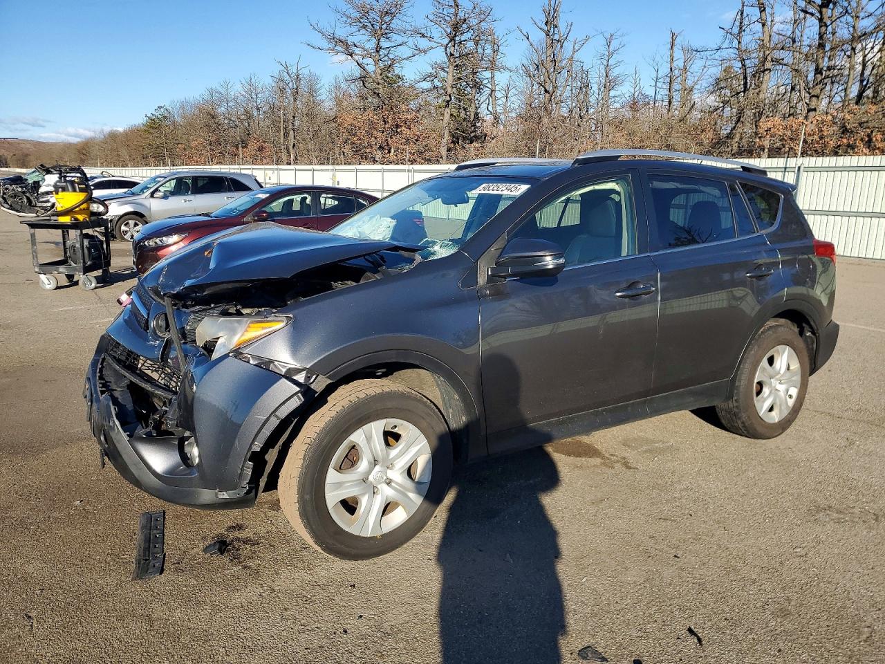 2013 TOYOTA RAV4