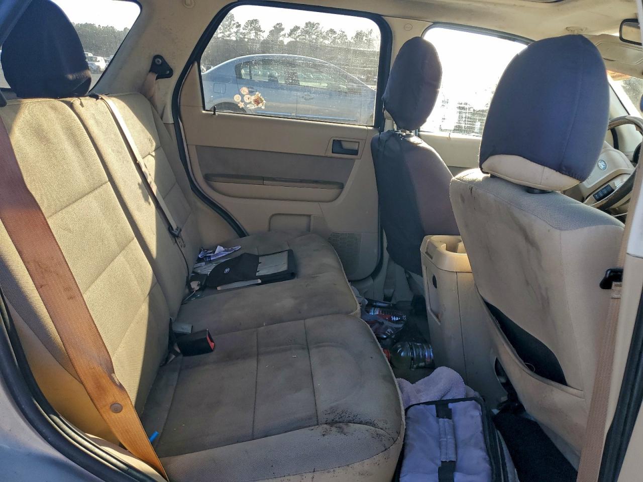 2012 FORD ESCAPE XLT photo 11