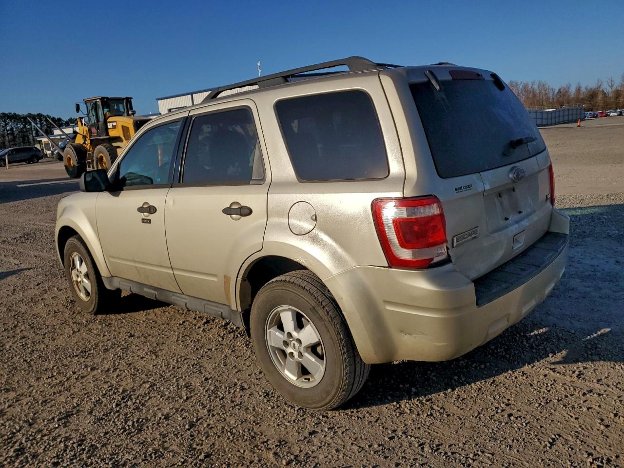 2012 FORD ESCAPE XLT photo 2