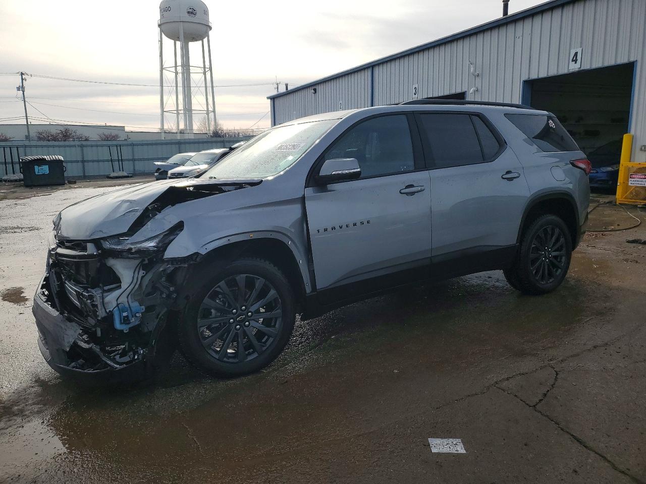 2023 CHEVROLET TRAVERSE