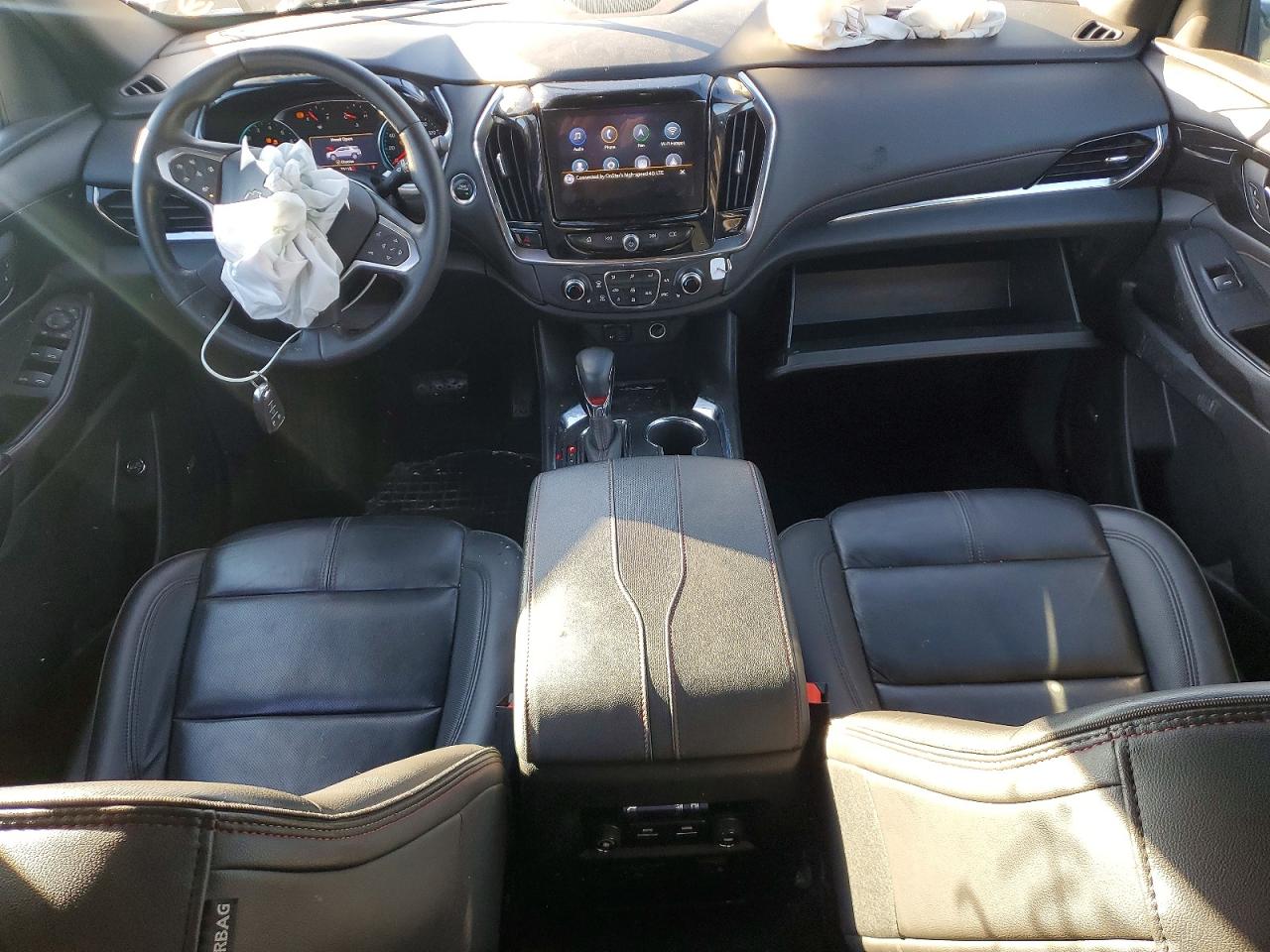 2023 CHEVROLET TRAVERSE RS photo 8