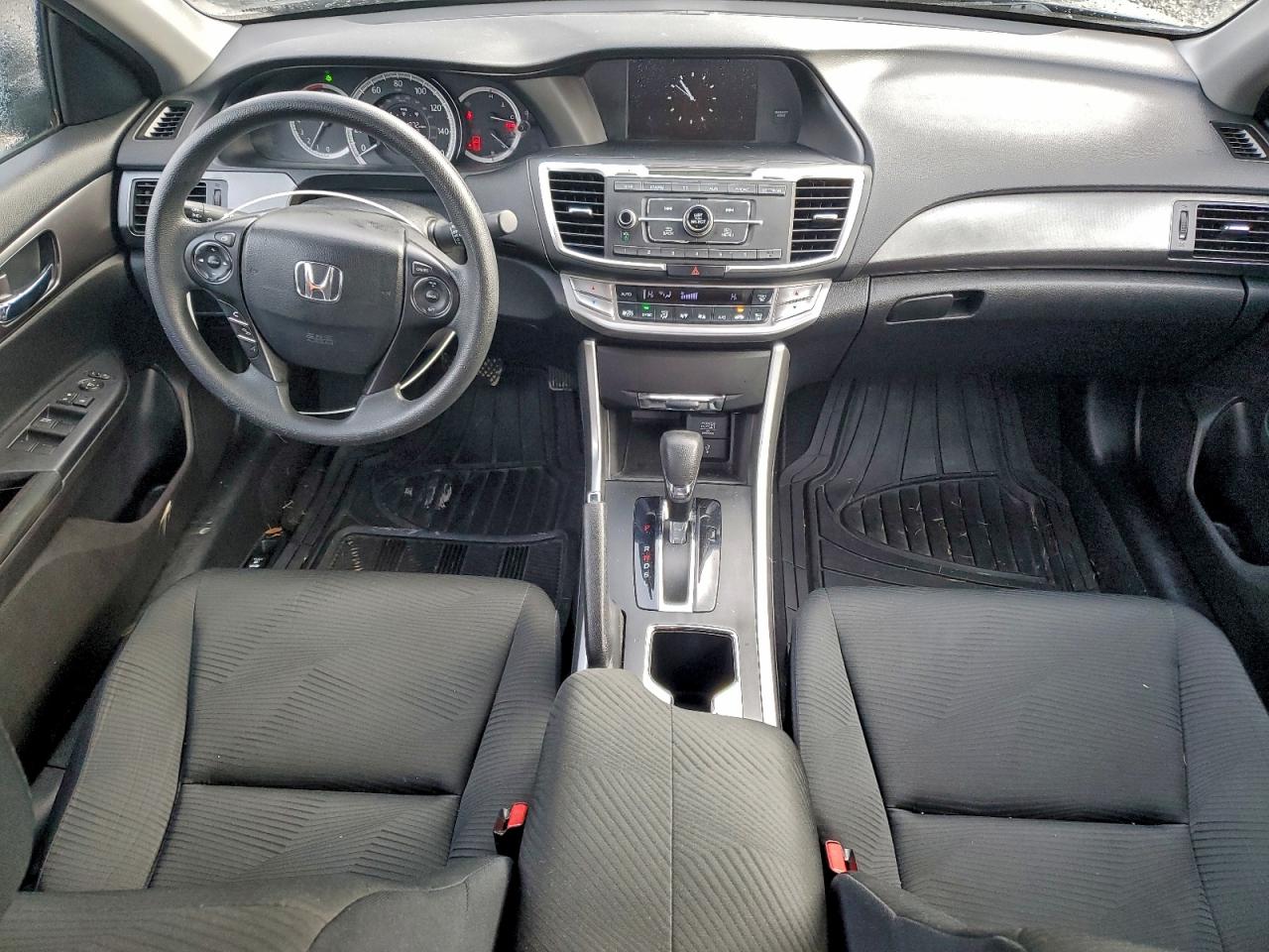 2014 HONDA ACCORD LX photo 8