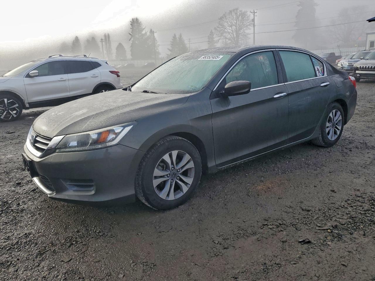 2014 HONDA ACCORD